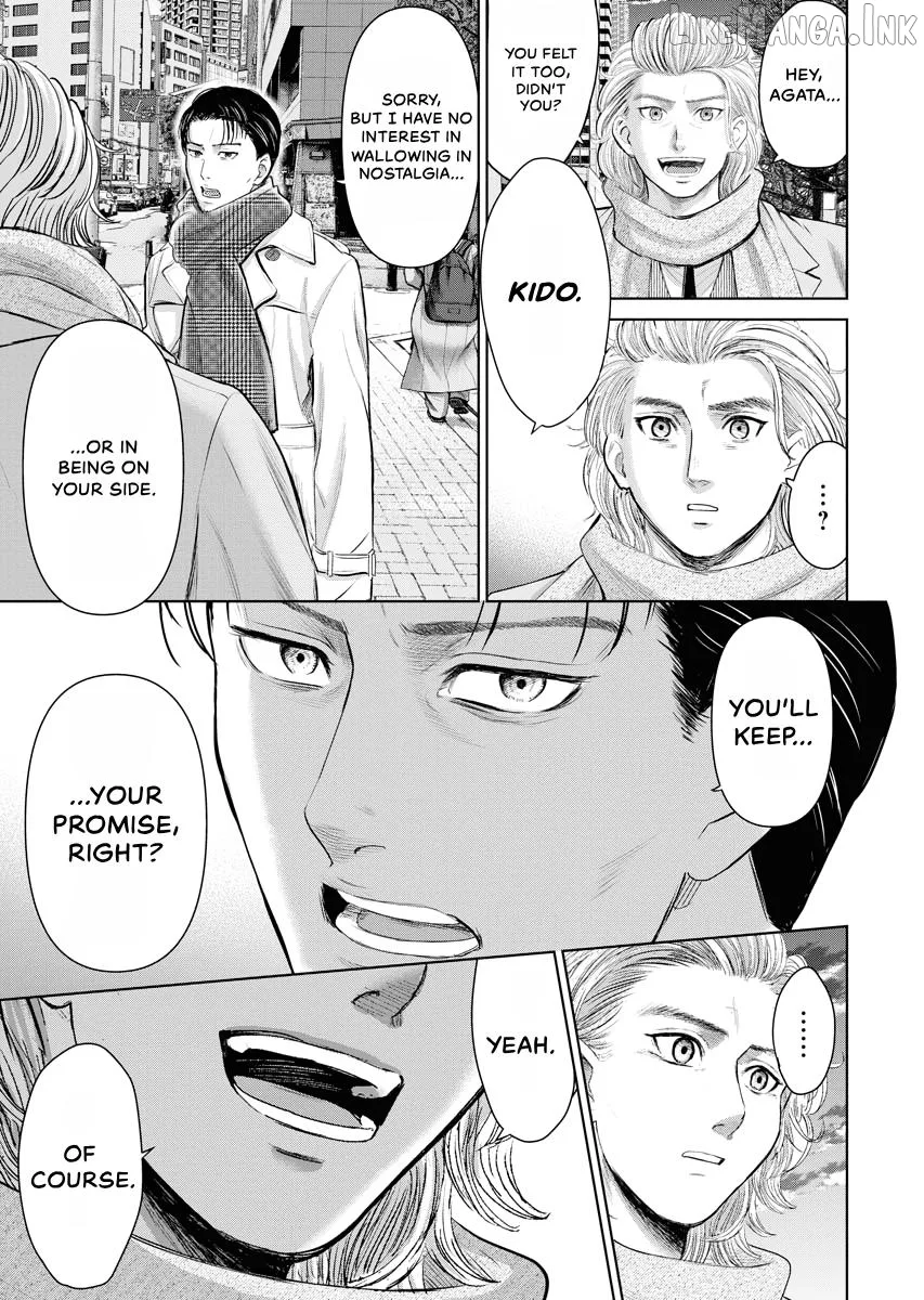 Resignation Agency - The Worker's Last Resort Chapter 41 page 20