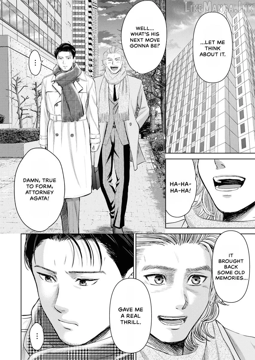 Resignation Agency - The Worker's Last Resort Chapter 41 page 19