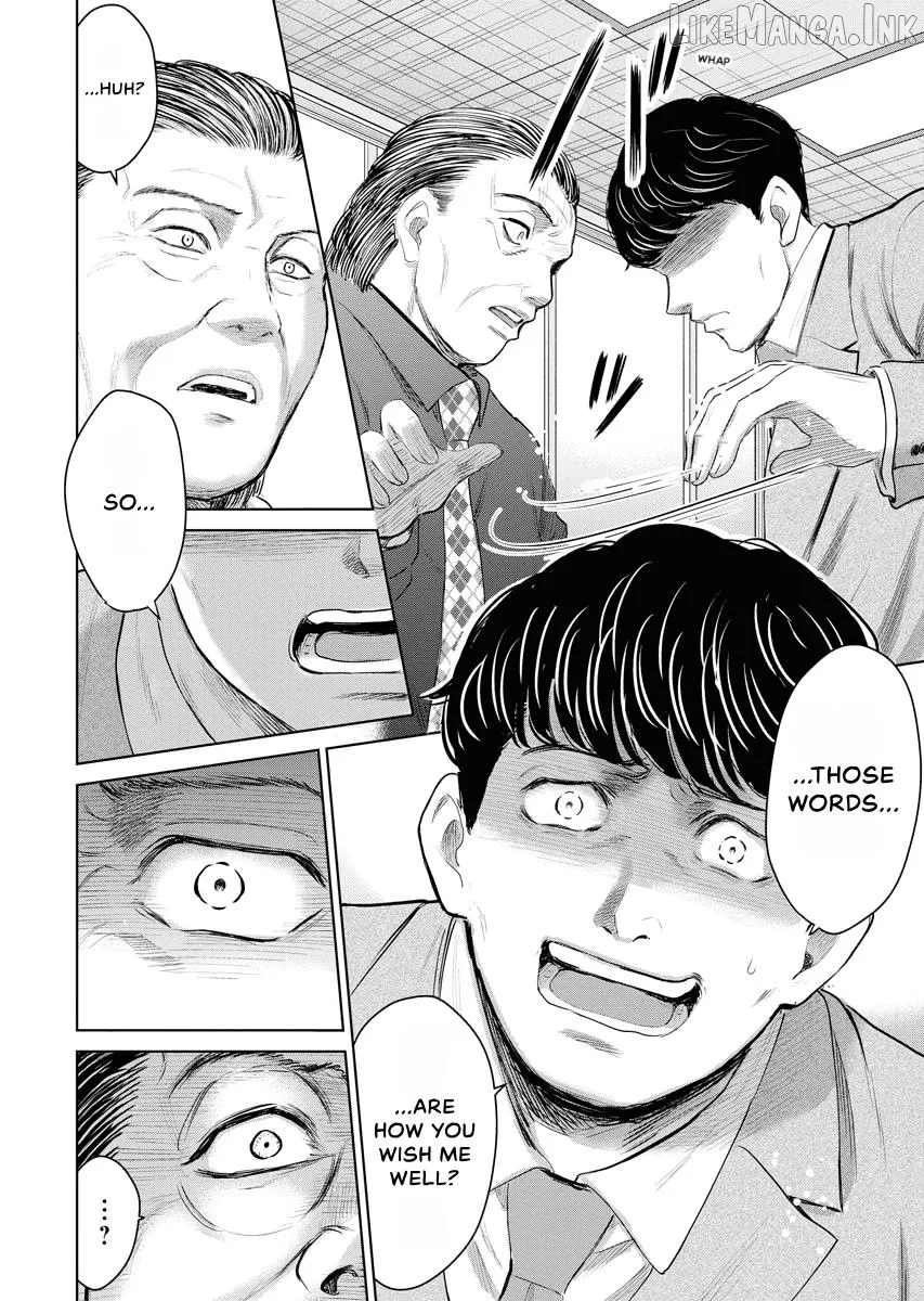 Resignation Agency - The Worker's Last Resort Chapter 42 page 8
