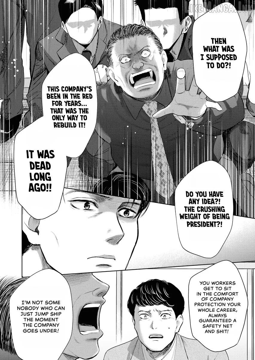 Resignation Agency - The Worker's Last Resort Chapter 42 page 15