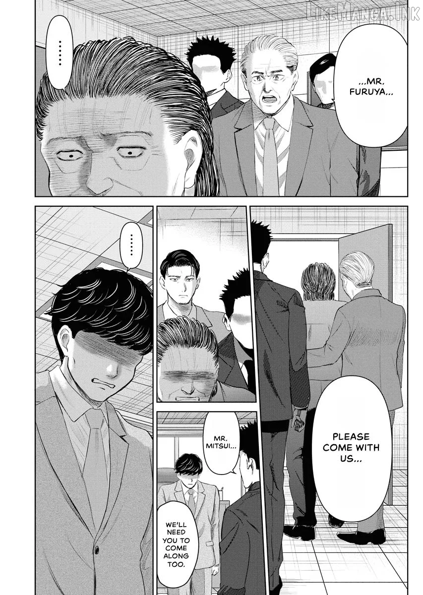 Resignation Agency - The Worker's Last Resort Chapter 42 page 20