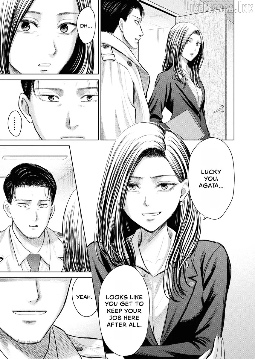 Resignation Agency - The Worker's Last Resort Chapter 43 page 9