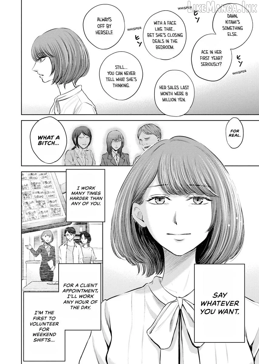 Resignation Agency - The Worker's Last Resort Chapter 45 page 3