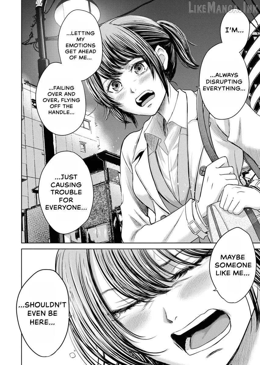 Resignation Agency - The Worker's Last Resort Chapter 45 page 13