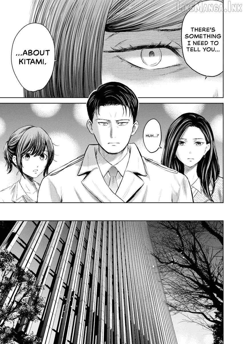 Resignation Agency - The Worker's Last Resort Chapter 45 page 16