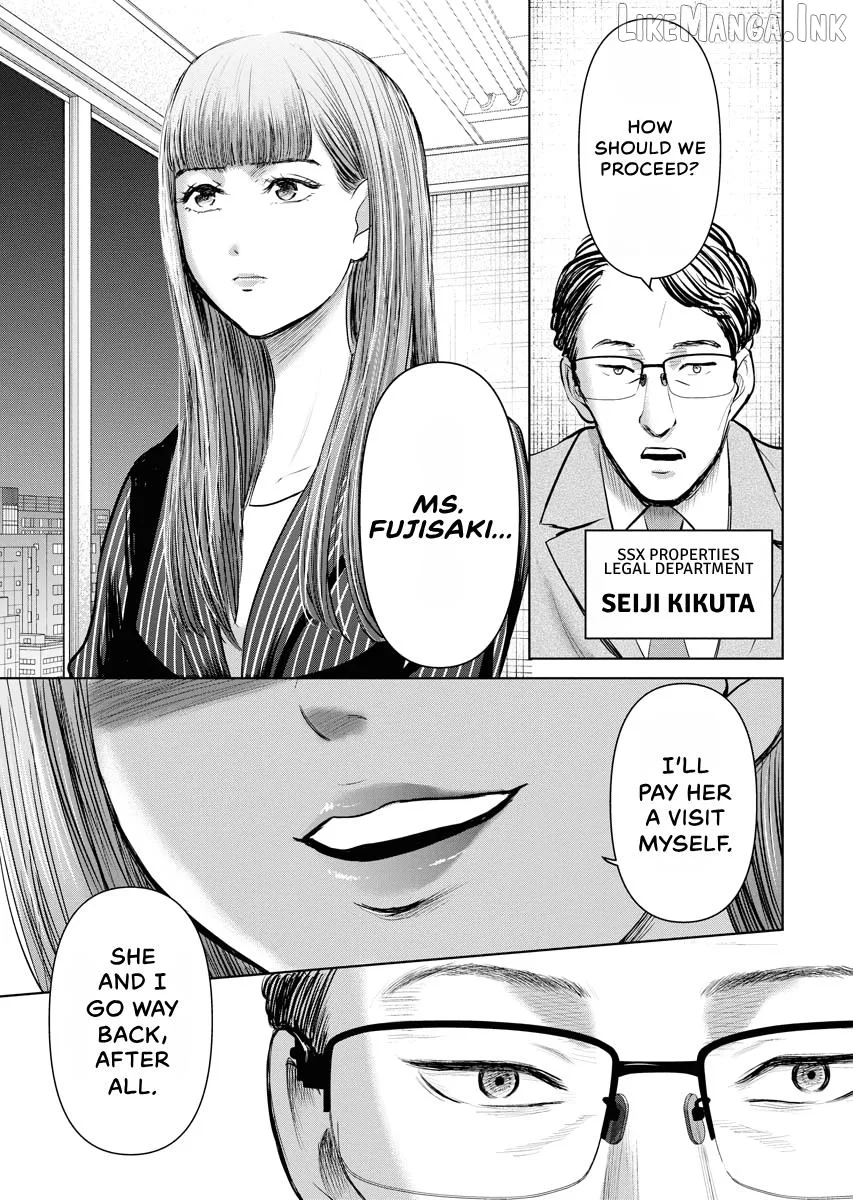 Resignation Agency - The Worker's Last Resort Chapter 45 page 18