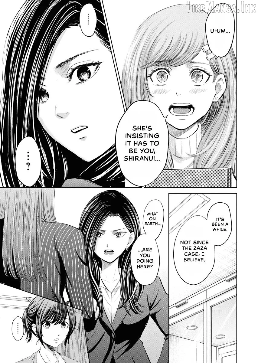 Resignation Agency - The Worker's Last Resort Chapter 45 page 20