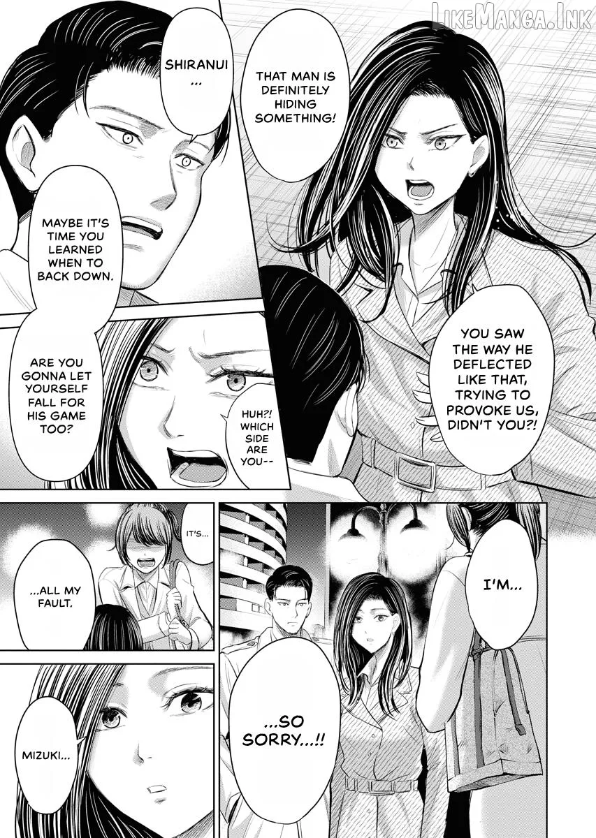 Resignation Agency - The Worker's Last Resort Chapter 45 page 12