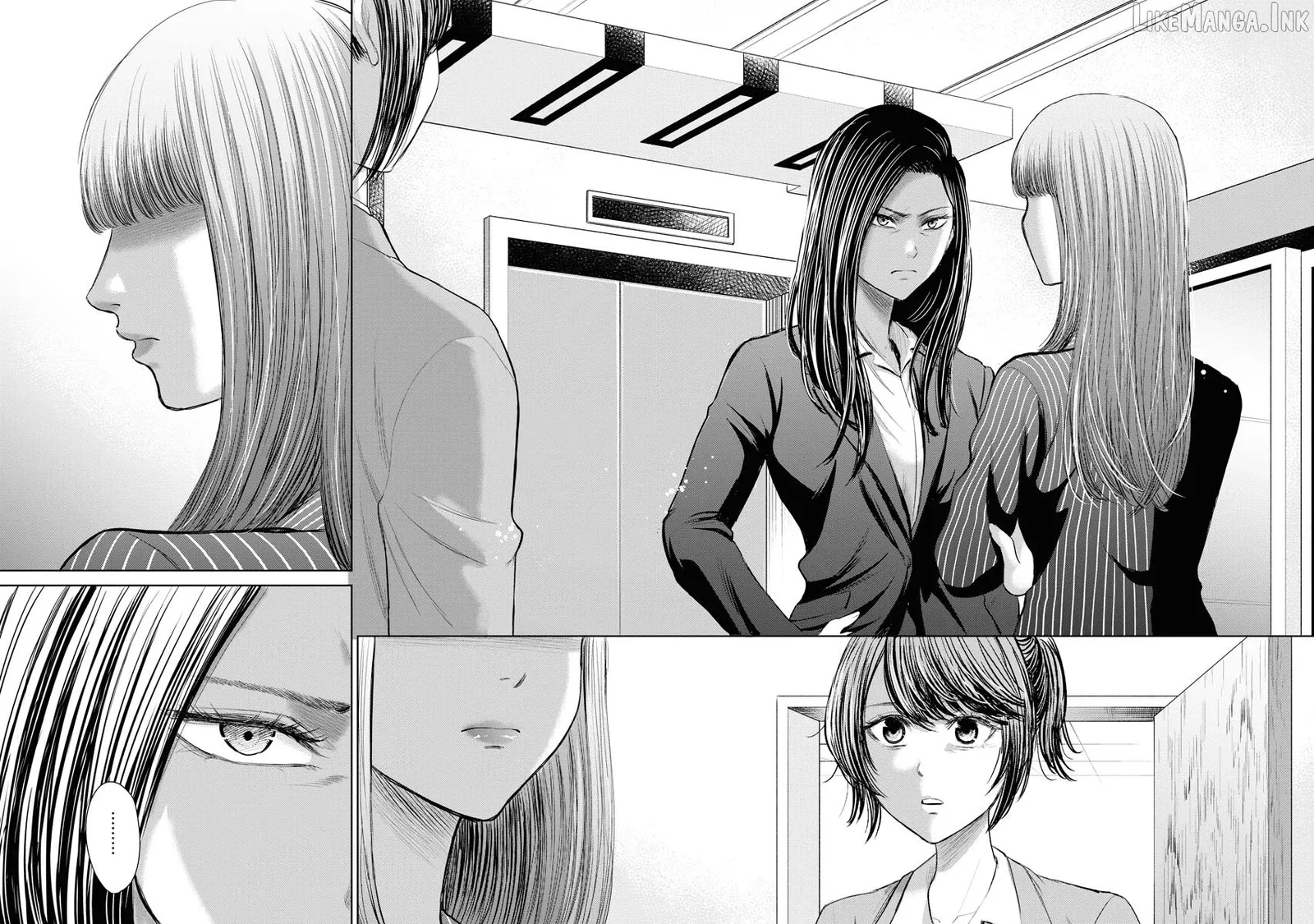 Resignation Agency - The Worker's Last Resort Chapter 45 page 21