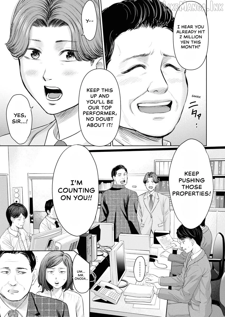 Resignation Agency - The Worker's Last Resort Chapter 46 page 11