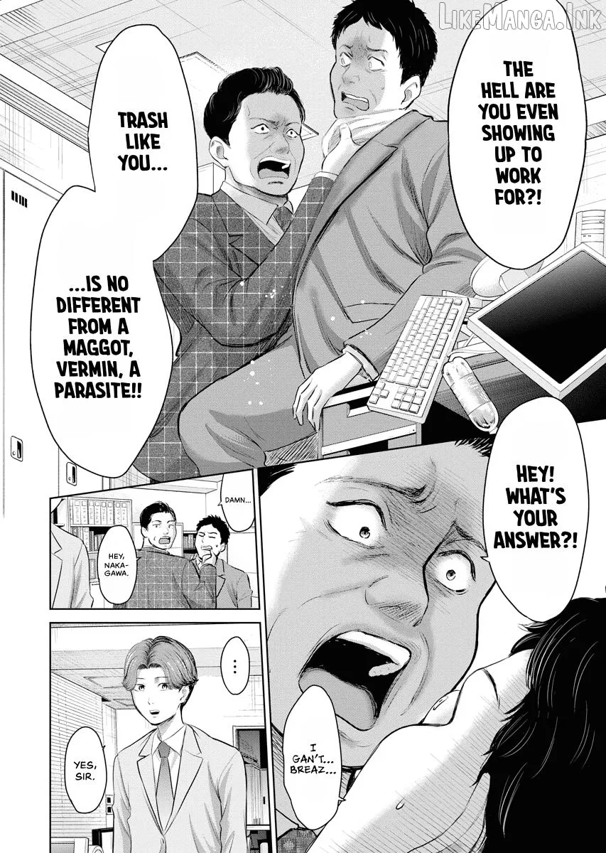 Resignation Agency - The Worker's Last Resort Chapter 46 page 10