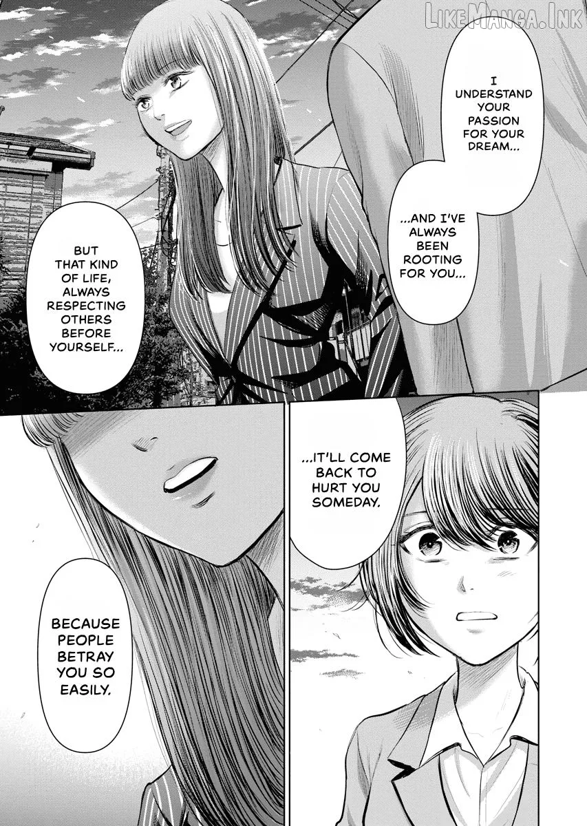 Resignation Agency - The Worker's Last Resort Chapter 46 page 23