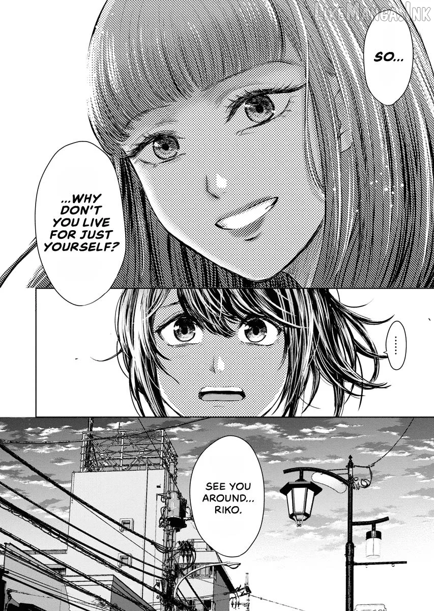 Resignation Agency - The Worker's Last Resort Chapter 46 page 24