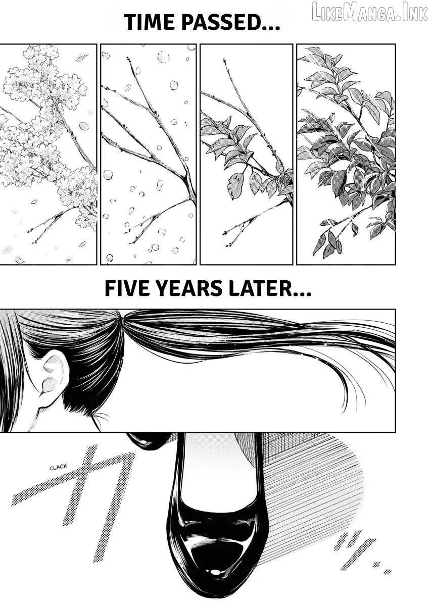 Resignation Agency - The Worker's Last Resort Chapter 47 page 18
