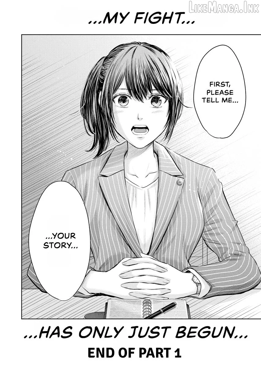 Resignation Agency - The Worker's Last Resort Chapter 47 page 24