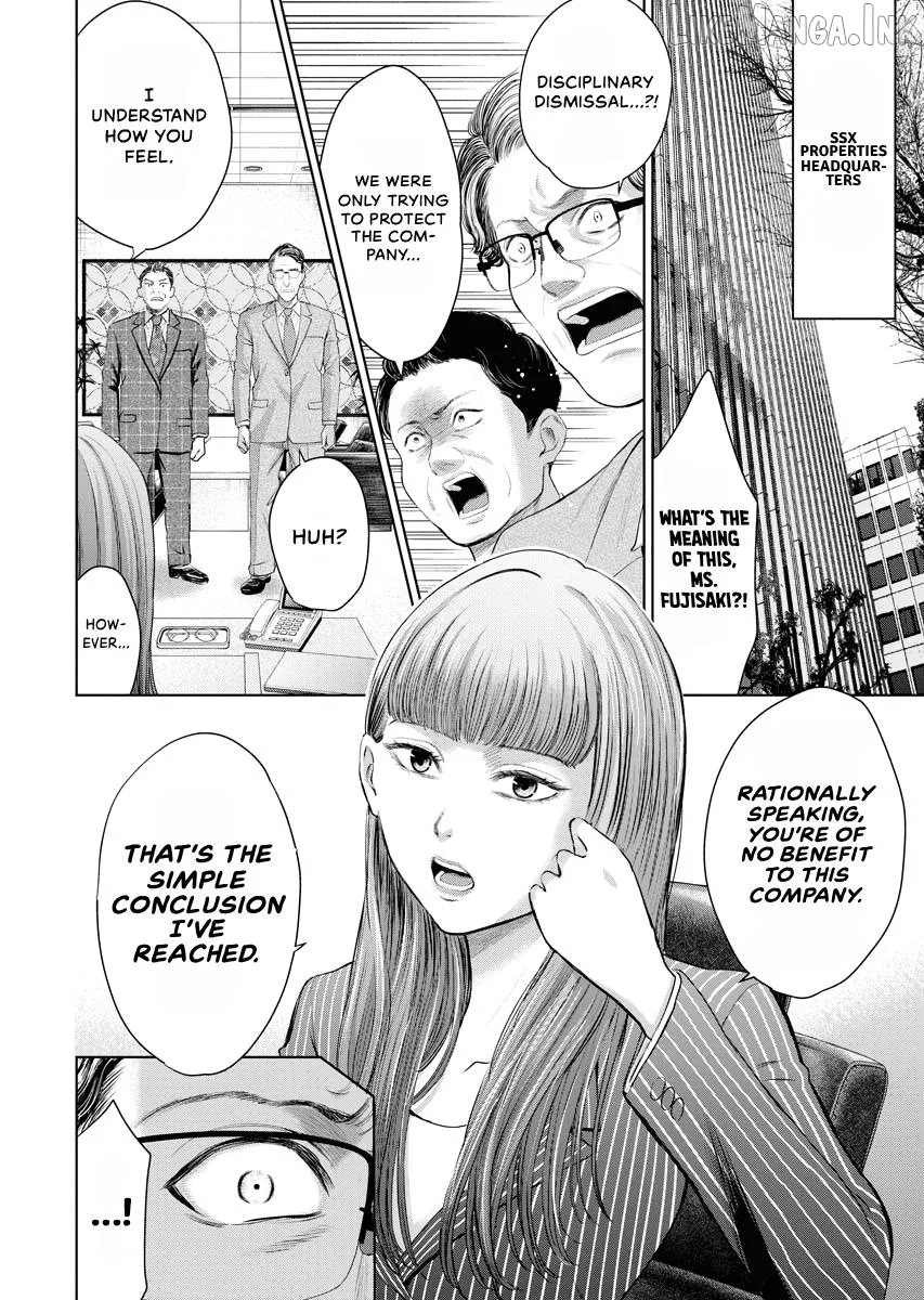 Resignation Agency - The Worker's Last Resort Chapter 47 page 2