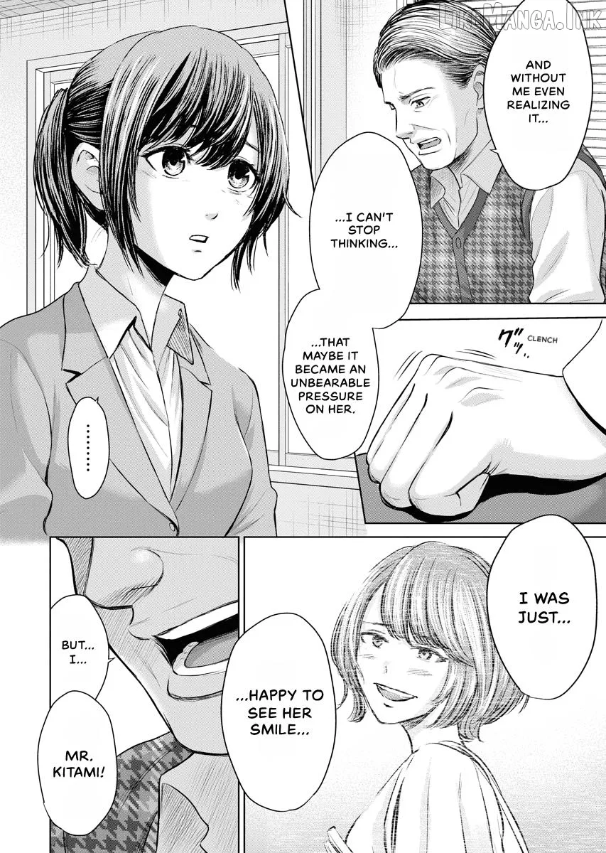 Resignation Agency - The Worker's Last Resort Chapter 47 page 8