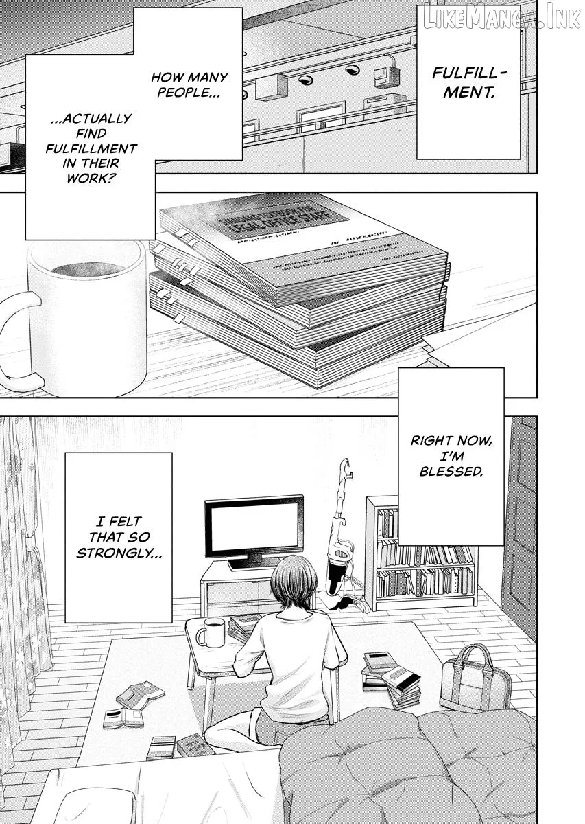 Resignation Agency - The Worker's Last Resort Chapter 5 page 1