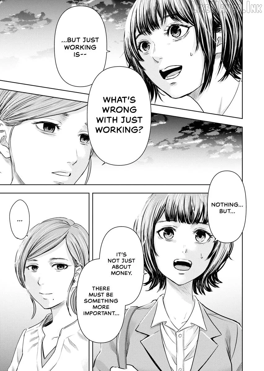 Resignation Agency - The Worker's Last Resort Chapter 5 page 15