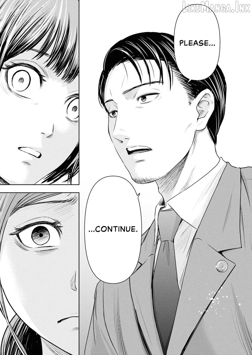 Resignation Agency - The Worker's Last Resort Chapter 6 page 8