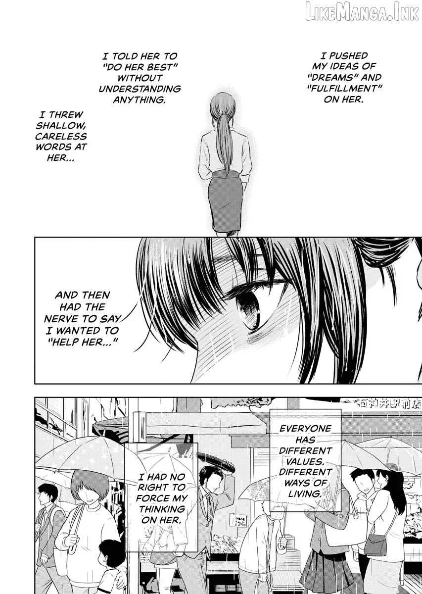 Resignation Agency - The Worker's Last Resort Chapter 6 page 16