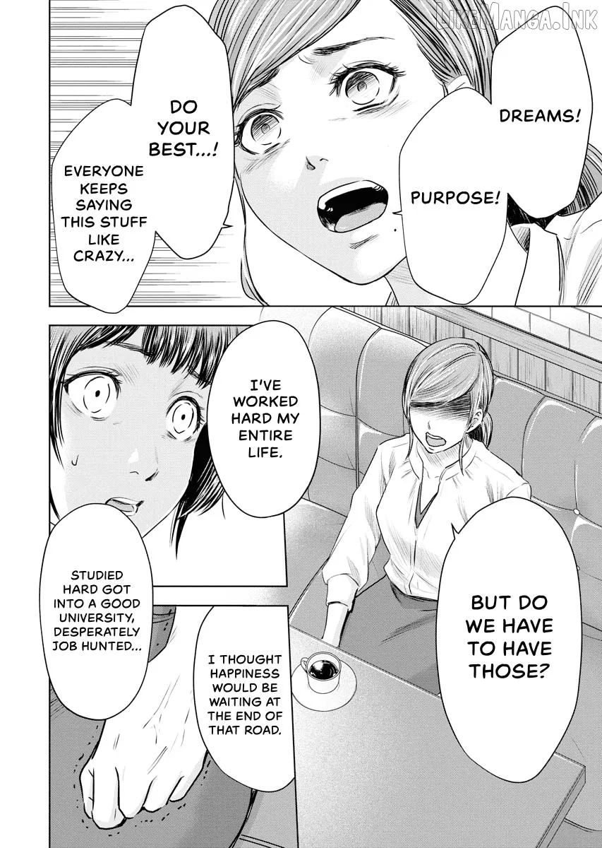 Resignation Agency - The Worker's Last Resort Chapter 6 page 9