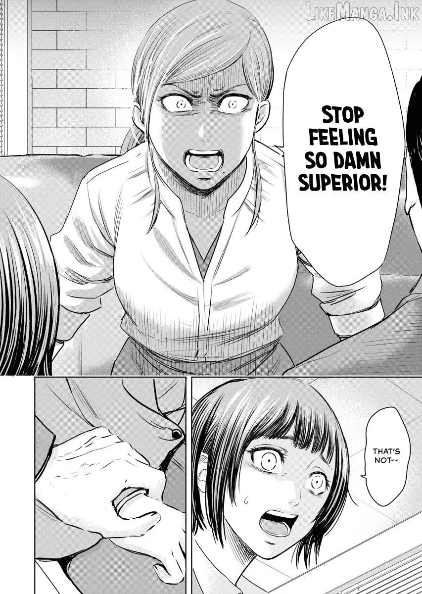 Resignation Agency - The Worker's Last Resort Chapter 6 page 7