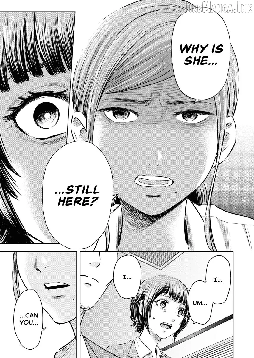 Resignation Agency - The Worker's Last Resort Chapter 6 page 4