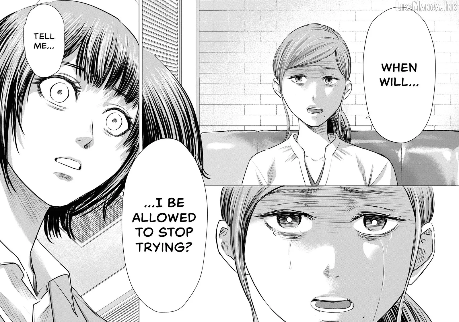 Resignation Agency - The Worker's Last Resort Chapter 6 page 11