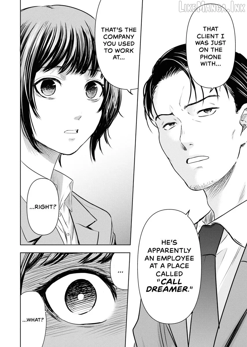 Resignation Agency - The Worker's Last Resort Chapter 7 page 4