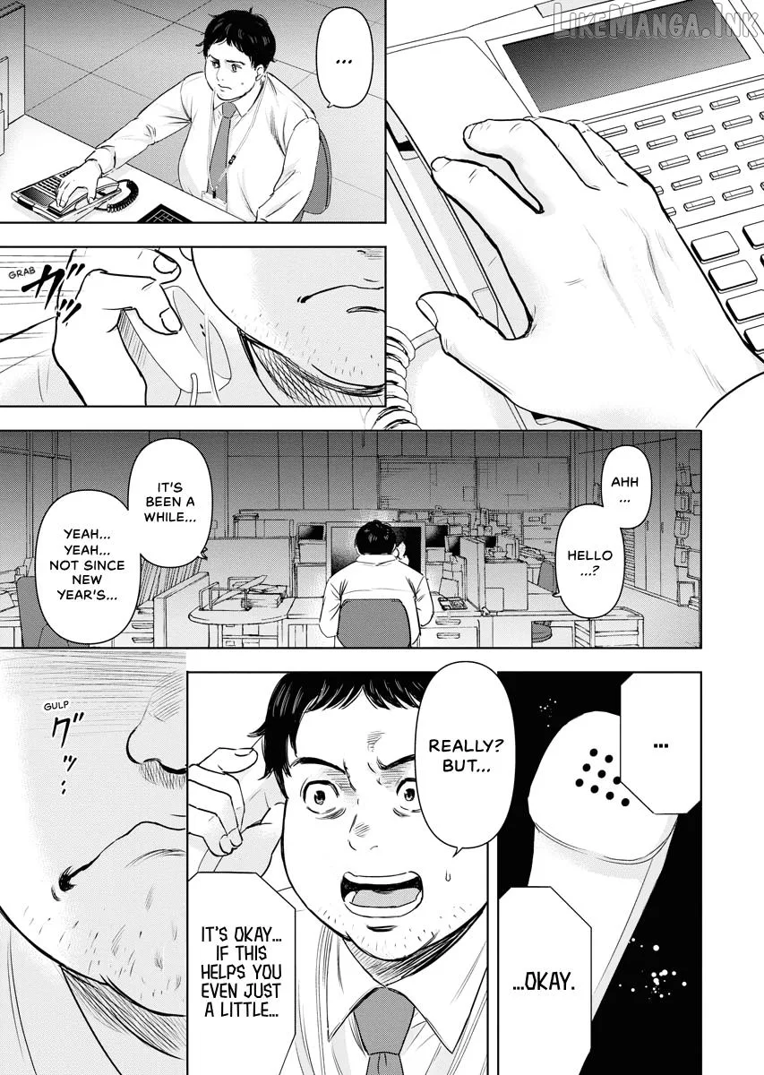 Resignation Agency - The Worker's Last Resort Chapter 7 page 15