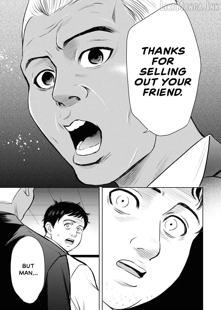 Resignation Agency - The Worker's Last Resort Chapter 7 page 17