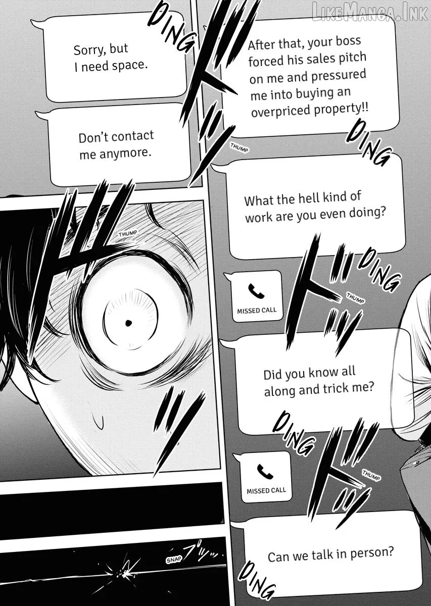 Resignation Agency - The Worker's Last Resort Chapter 7 page 23