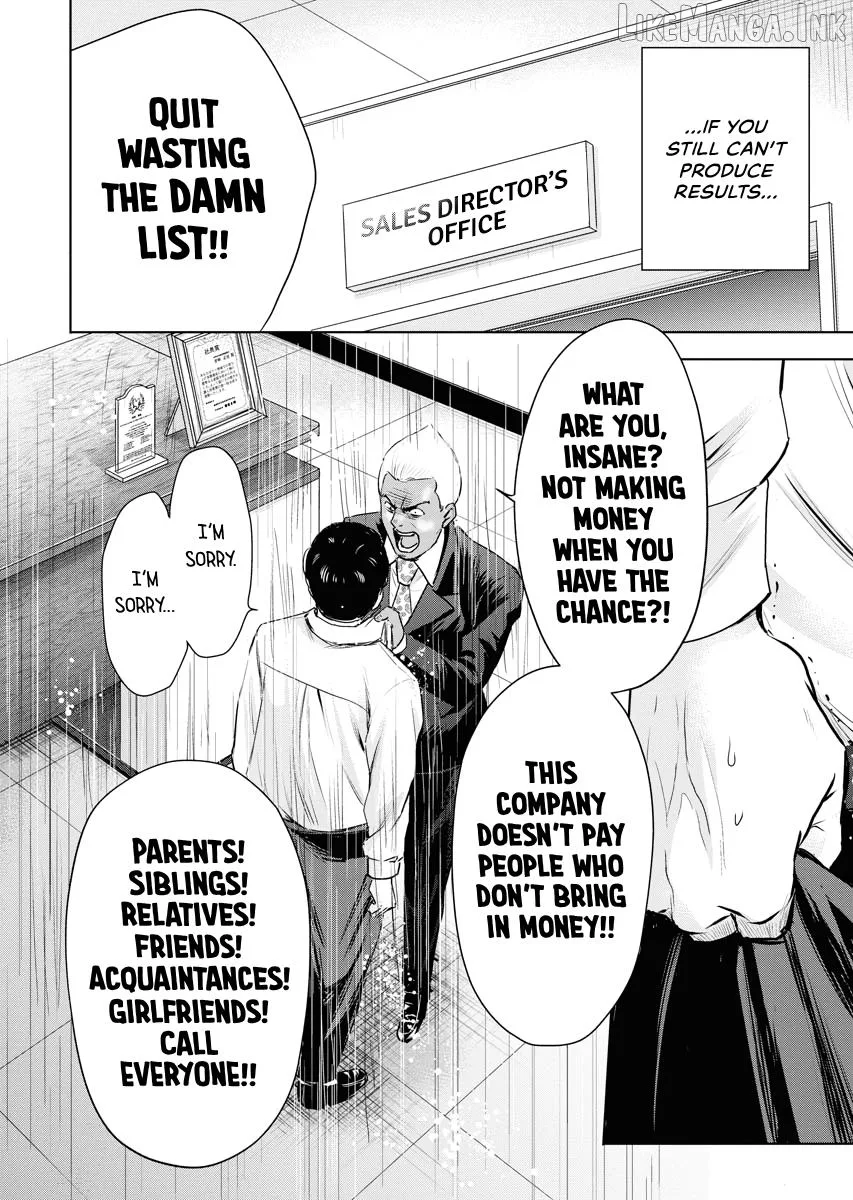 Resignation Agency - The Worker's Last Resort Chapter 7 page 10