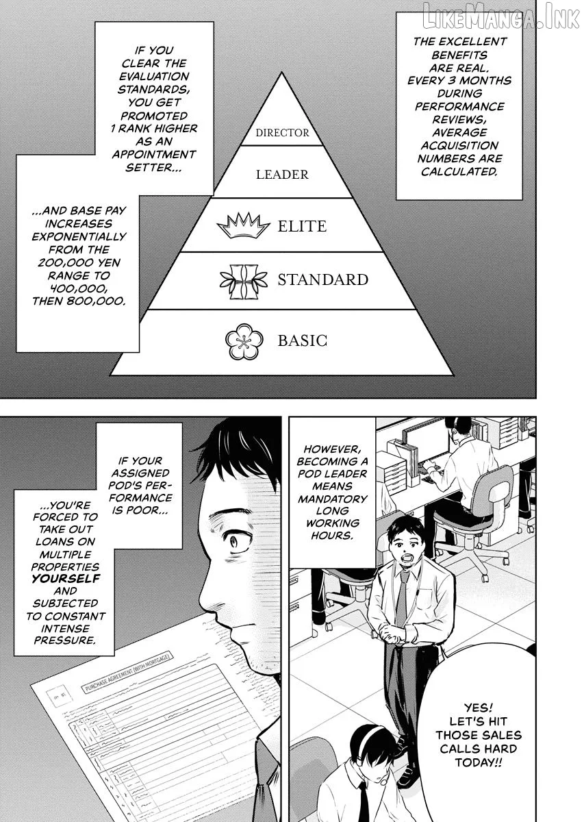 Resignation Agency - The Worker's Last Resort Chapter 7 page 7