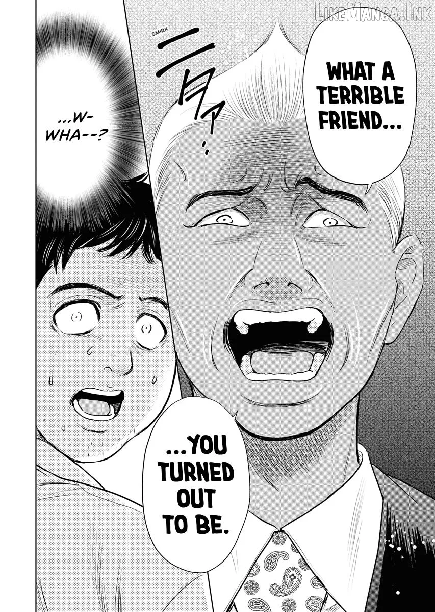 Resignation Agency - The Worker's Last Resort Chapter 7 page 18