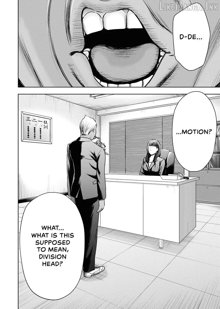 Resignation Agency - The Worker's Last Resort Chapter 8 page 18
