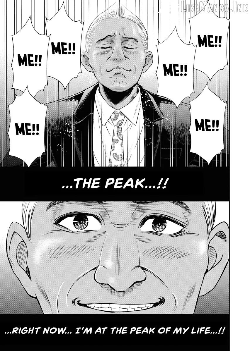 Resignation Agency - The Worker's Last Resort Chapter 8 page 16