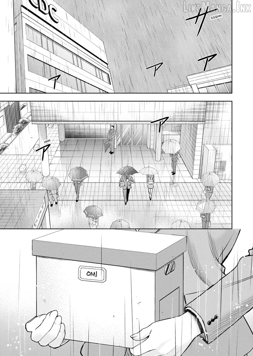 Resignation Agency - The Worker's Last Resort Chapter 9 page 9