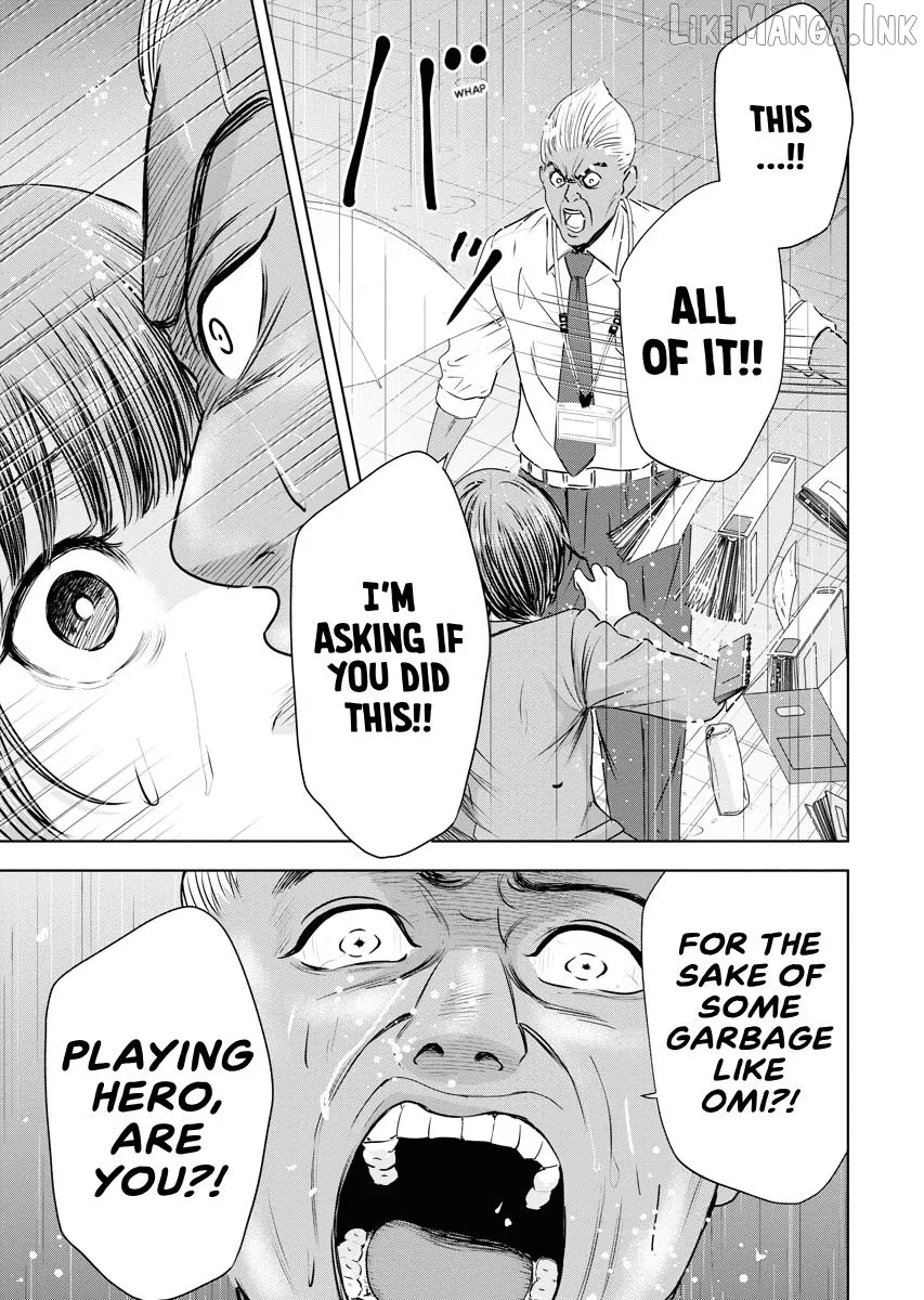 Resignation Agency - The Worker's Last Resort Chapter 9 page 13