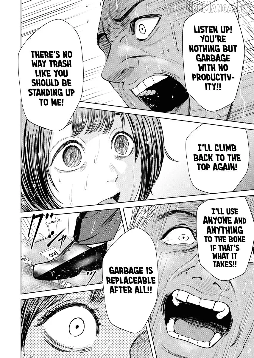 Resignation Agency - The Worker's Last Resort Chapter 9 page 14