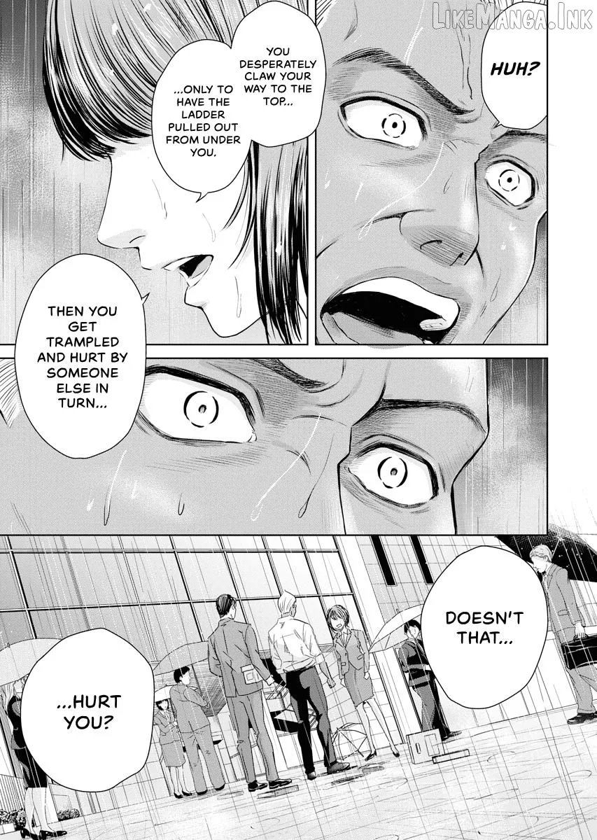 Resignation Agency - The Worker's Last Resort Chapter 9 page 18