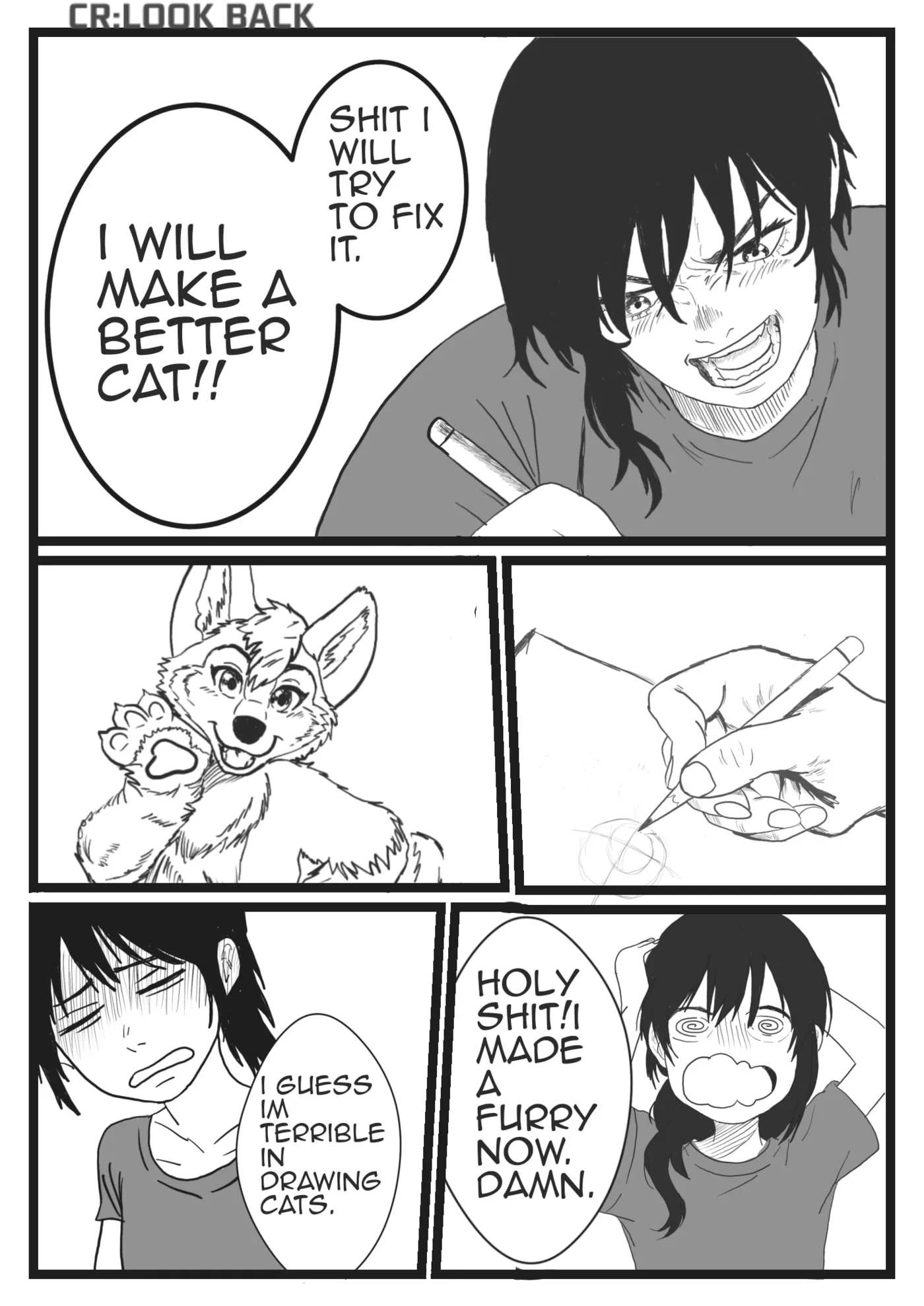 Restless Chapter 0 page 10
