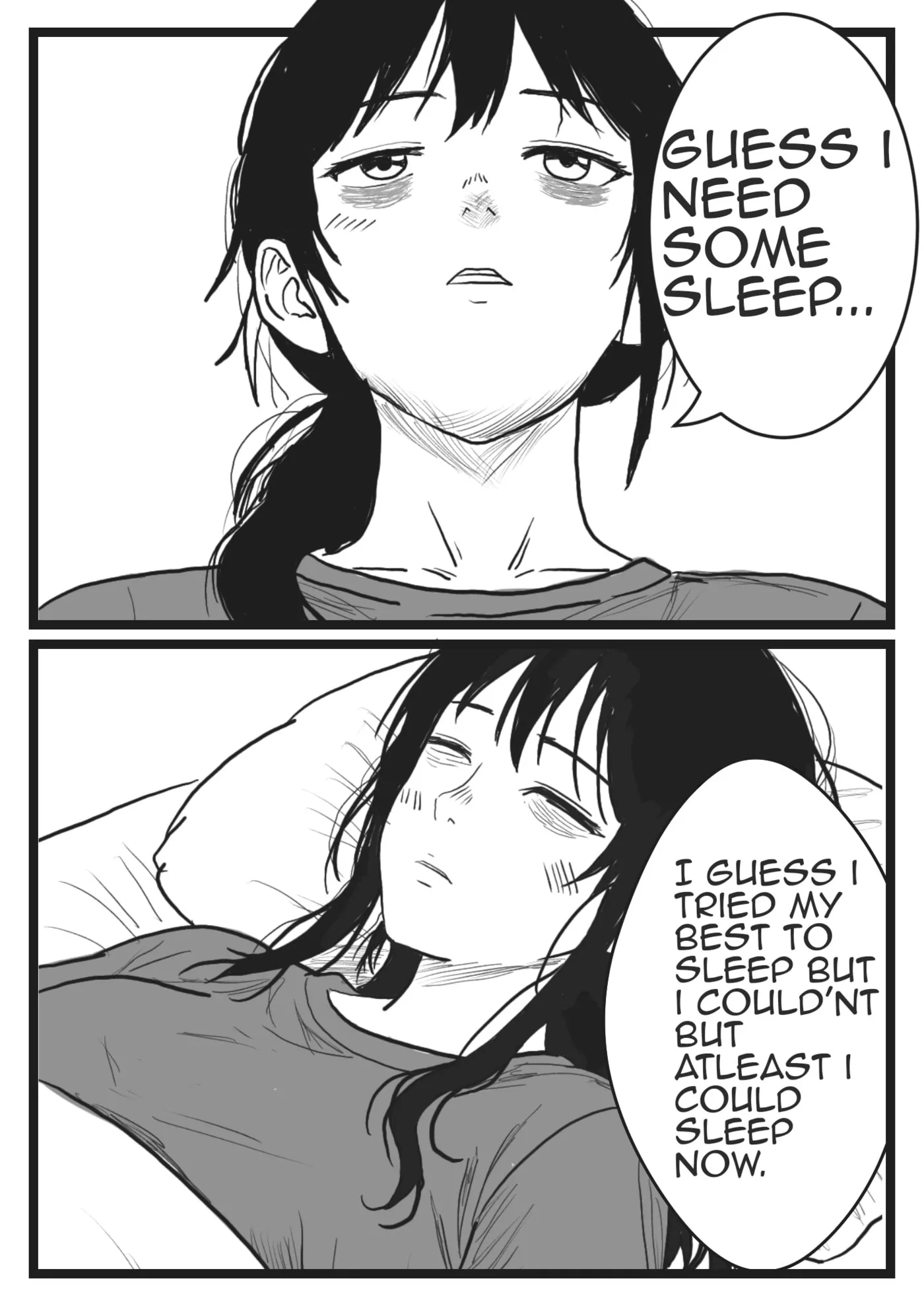 Restless Chapter 0 page 15