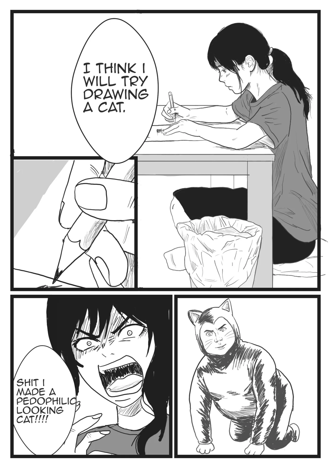 Restless Chapter 0 page 9