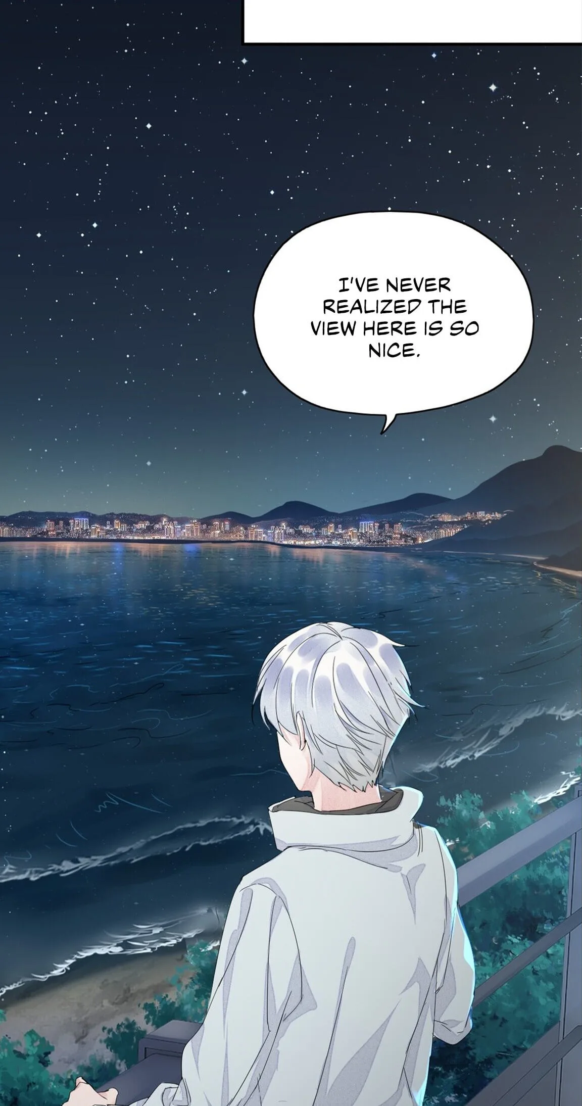 Restless Chapter 1 page 8
