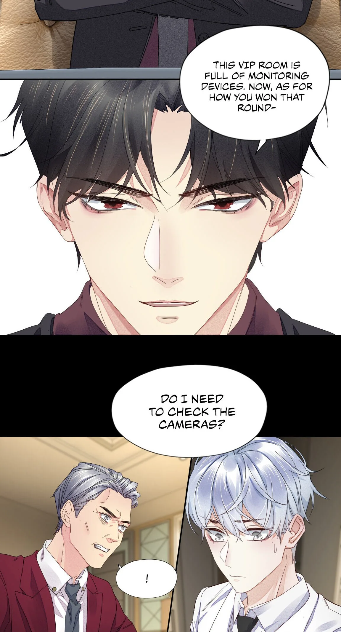 Restless Chapter 1 page 25