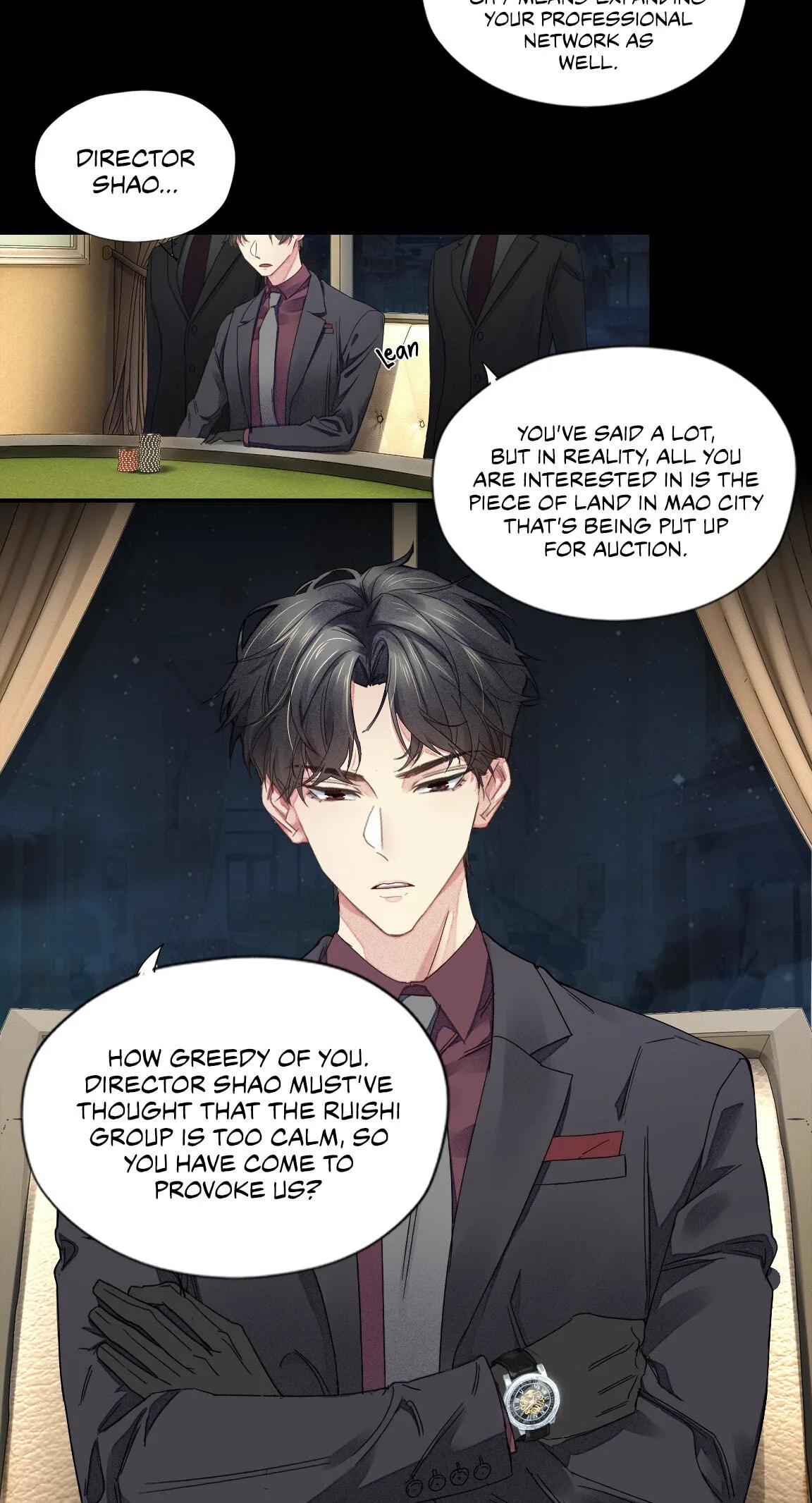 Restless Chapter 1 page 24