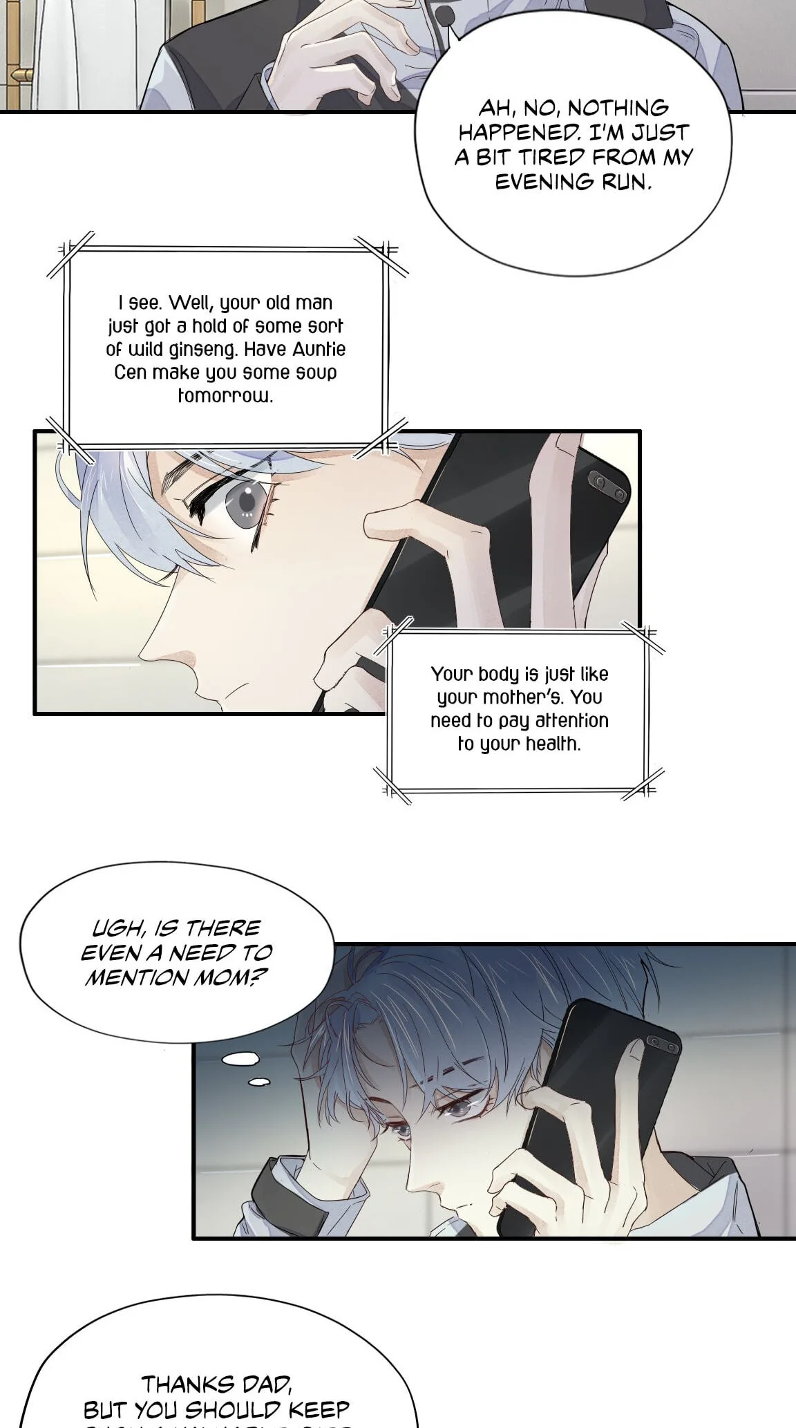 Restless Chapter 1 page 33