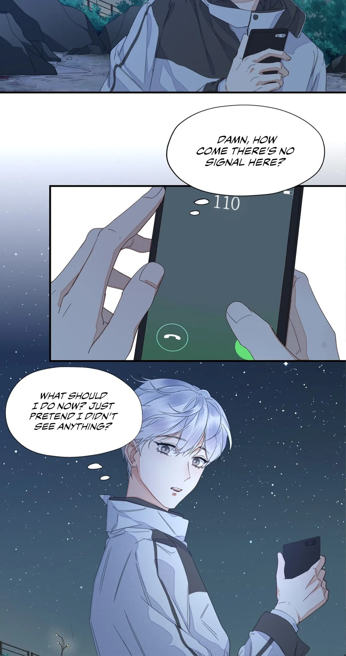 Restless Chapter 1 page 12